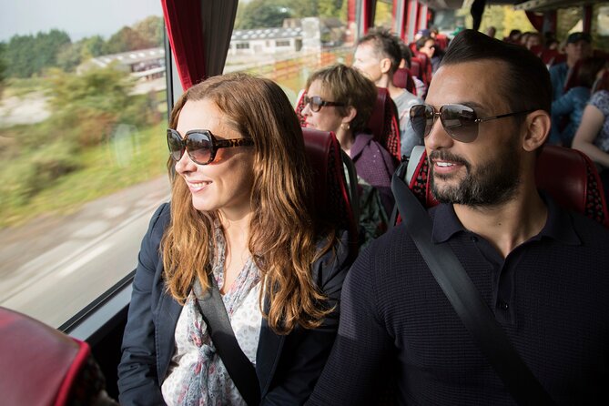 Stonehenge Inner Circle Access Day Trip from London Including Windsor - Practical details before you reserve