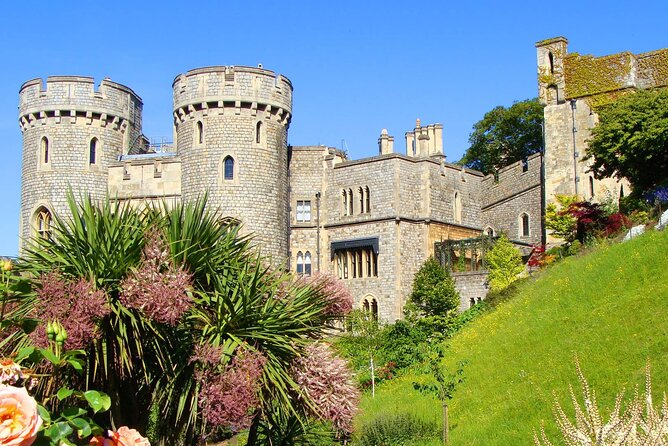 Stonehenge Inner Circle Access Day Trip from London Including Windsor - Three hours in Windsor