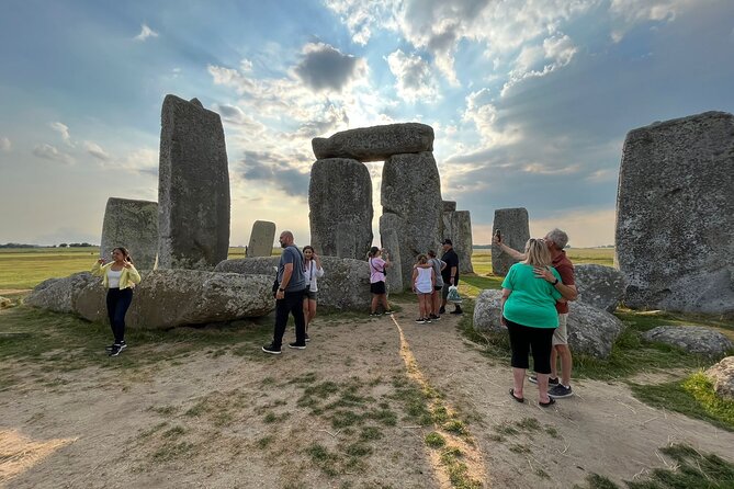 Stonehenge Inner Circle Private Tour from London with Bath Visit - Who will enjoy this tour most