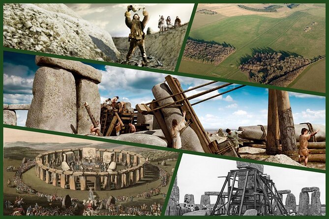 'Stonehenge & Secret England' from Bath for 2-8 curious adventurers - Lunch at a country pub