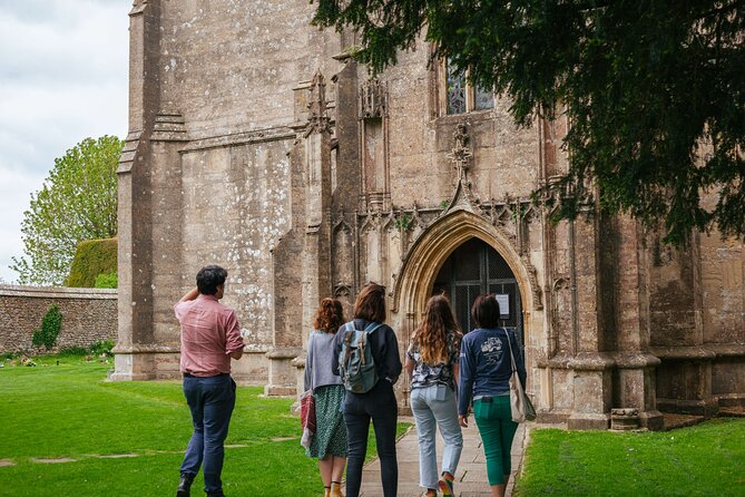 'Stonehenge & Secret England' from Bath for 2-8 curious adventurers - Ruins, churches, and literary connections