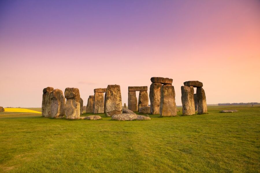 Stonehenge Special Access - Evening Tour from London - Avebury, where stones surround a village