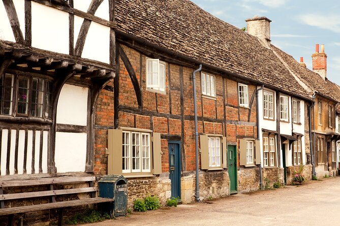 Stonehenge & the Cotswolds Including Admission from Bath - Lacock brings old streets and screen history