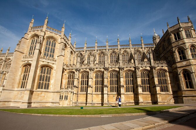 Stonehenge, Windsor Castle, and Bath from London - Stonehenge and five thousand years of questions