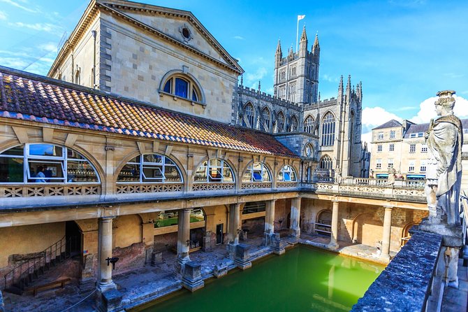 Stonehenge, Windsor Castle, and Bath from London - The real cost of a $111 day