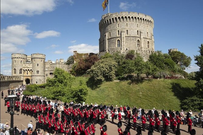 Stonehenge, Windsor Castle, and Bath from London - Who will enjoy this tour most