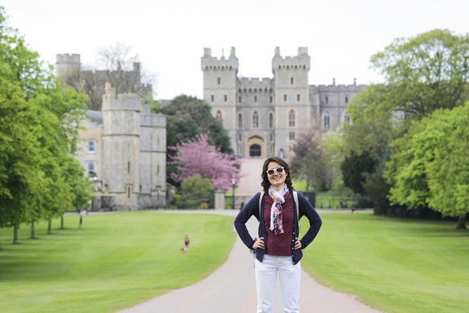 Stonehenge, Windsor Castle and Bath Full Day Guided Tour - What this London day trip is really trying to do
