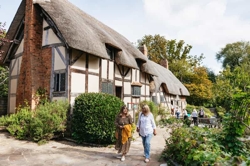 Stratford-upon-Avon: Anne Hathaway's Cottage Entry ticket - Key points to know before you go