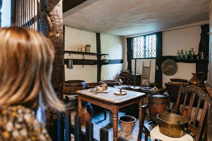 Stratford-upon-Avon: Anne Hathaway's Cottage Entry ticket - Who will enjoy this visit most