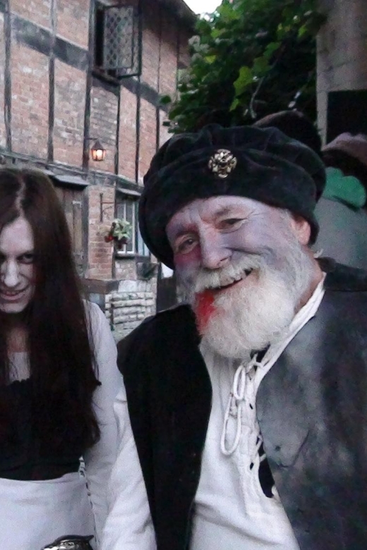 Stratford-upon-Avon: Lantern-Lit Ghost Tour at Tudor World - The stories behind the scares