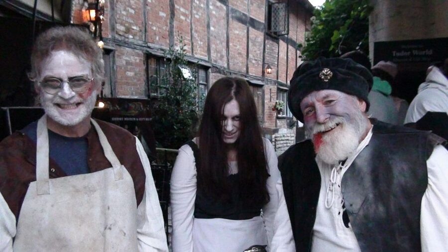 Stratford-upon-Avon: Lantern-Lit Ghost Tour at Tudor World - Is $12 good value for one hour?