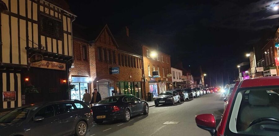 Stratford-upon-Avon: Lantern-Lit Ghost Tour at Tudor World - Practical tips for a smoother visit