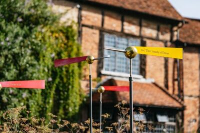 Stratford-upon-Avon: Shakespeare’s Birthplace Ticket