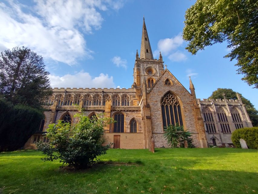 Stratford-Upon-Avon: The Famous Walk Talk Show - KES, the Swan Theatre, and the return to the RSC