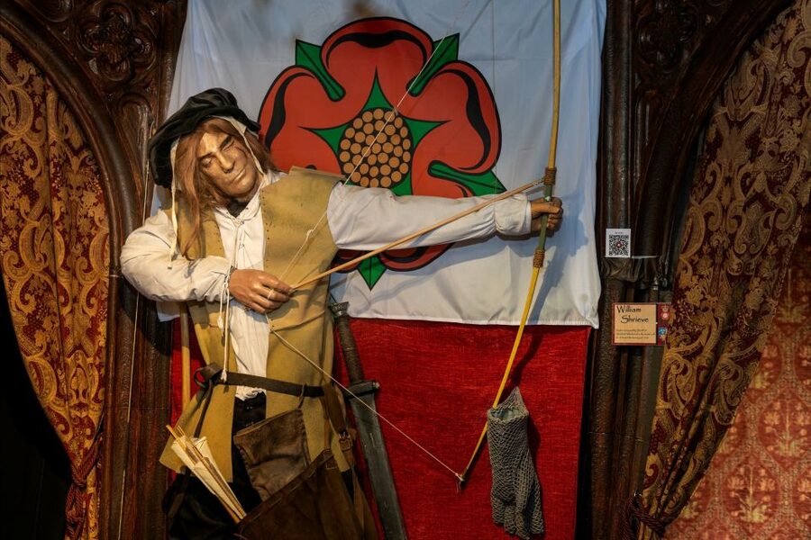 Stratford-upon-Avon: Tudor World Museum Entrance Ticket - Accessibility and practical cautions