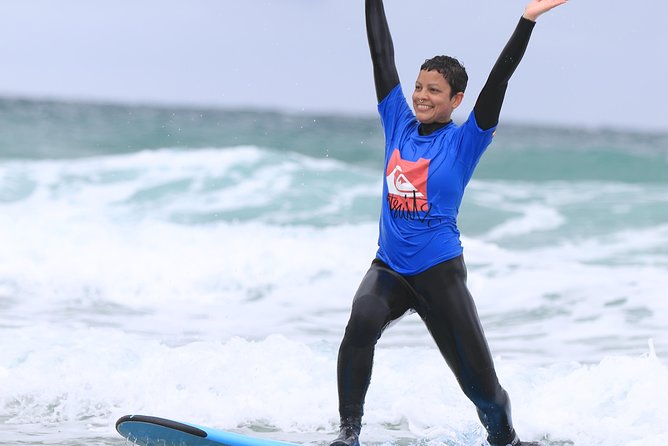Surf Lesson - What a small group changes