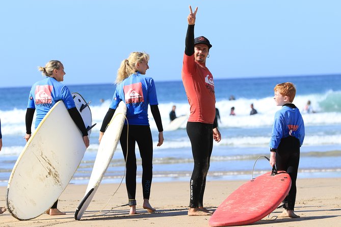 Surf Lesson - Is $62.39 good value?
