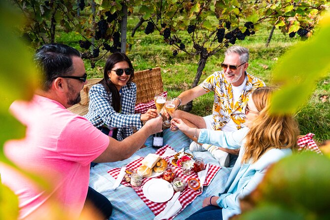 Sussex Vineyard & Winery Bus Tour on Iconic Vintage London Bus - Is $201.20 a fair price?