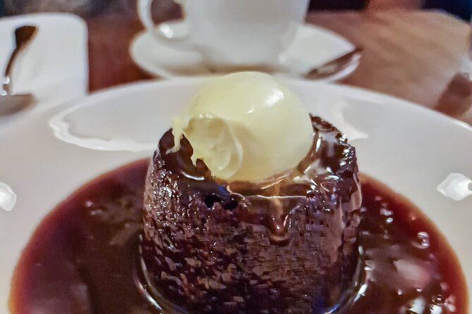 Tailored Premium Edinburgh Food Tour with Highest Quality Dishes - A food tour built around Edinburgh, not just a checklist
