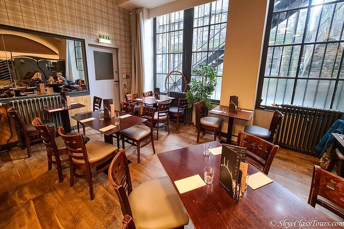 Tailored Premium Edinburgh Food Tour with Highest Quality Dishes - Old Town food, stories, and a little orientation