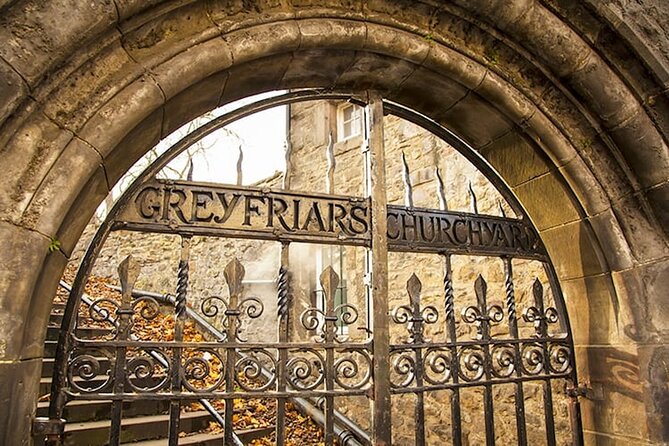 Tales from the Crypts: Ghouls, Graves and Ghostly Tales - Death’s Door and the execution ground