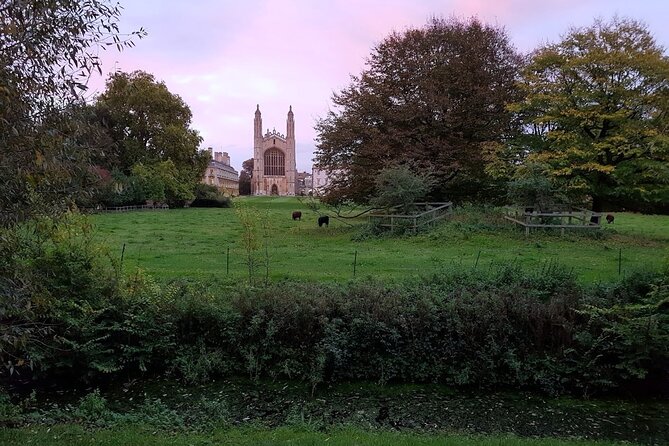 Tangential Cambridge: Group Walking Tour of Sights and Highlights - Trinity Street and St John’s Street
