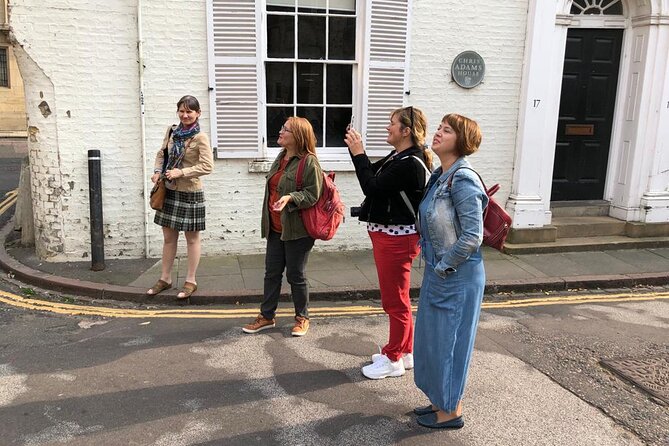 Tangential Cambridge: Group Walking Tour of Sights and Highlights - Emmanuel College and the final college visit