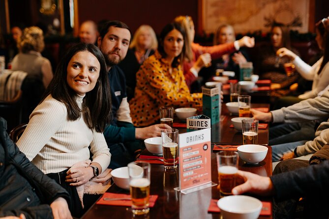 Taste & Tour: The original Belfast Food Tour™️ with drinks - Walking past City Hall and into Belfast’s story