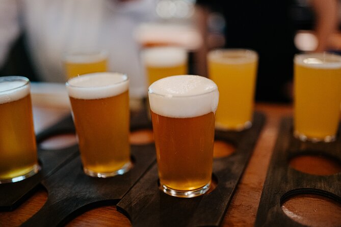 Taste & Tour: The original Belfast Food Tour™️ with drinks - What you actually eat and drink