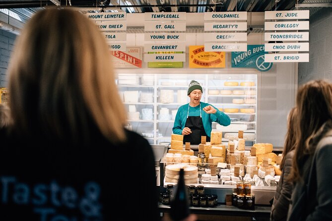 Taste & Tour: The original Belfast Food Tour™️ with drinks - Why the independent food focus is valuable
