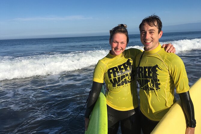 Taster Surfing Lesson in Bude - When the waves are not playing along