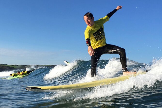 Taster Surfing Lesson in Bude - Is $62.50 a fair price?