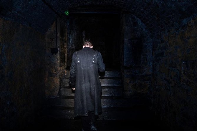Terror Walking Tour in Edinburgh - The torture exhibition and the Burning Times