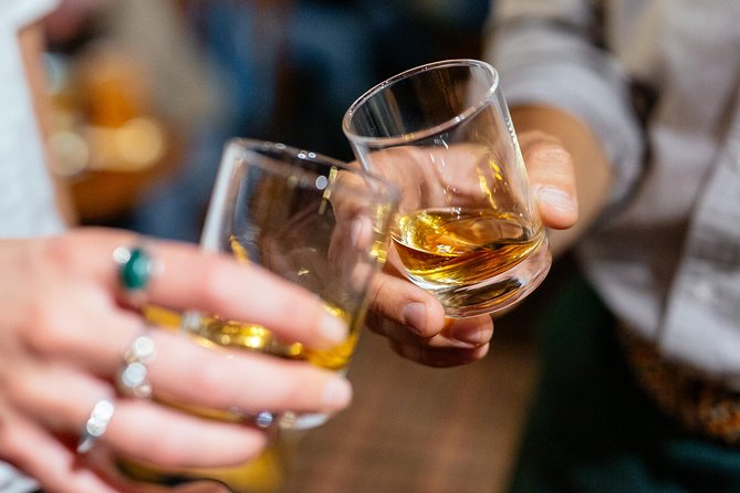The 10 Tastings of Edinburgh With Locals: Private Food Tour - Lady Stair’s Close brings writers and narrow lanes into the route