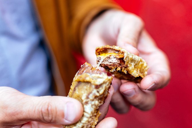 The 10 Tastings of Edinburgh With Locals: Private Food Tour - Is $187.06 per person a fair price?
