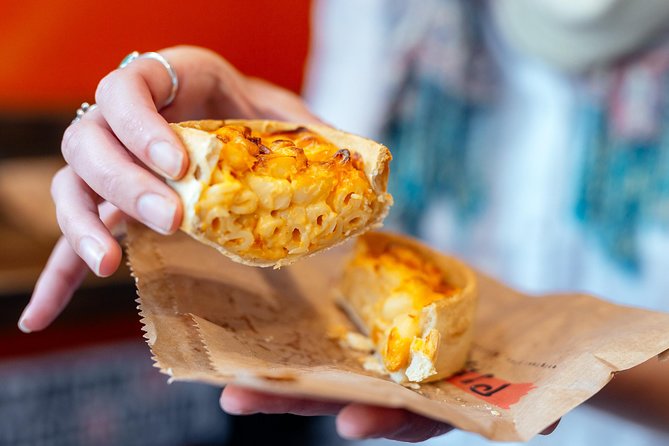The 10 Tastings of Edinburgh With Locals: Private Food Tour - Grassmarket sets the tone with classic Scottish food