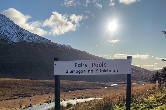 The Alba Adventure - a 2-7 day private tour of Scotland - Is $4,554.78 good value?