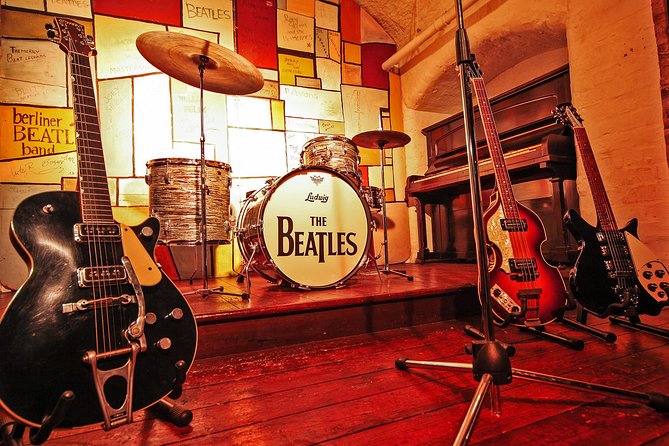 The Beatles Story Experience Ticket - Let Julia Lennon guide the story