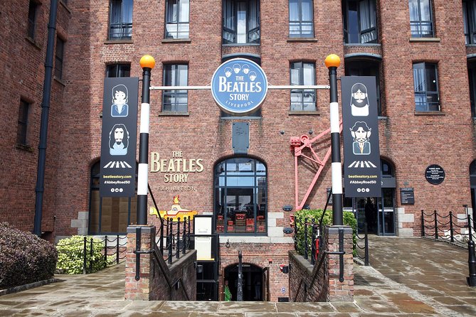 The Beatles Story Experience Ticket - The Discovery Zone and solo careers
