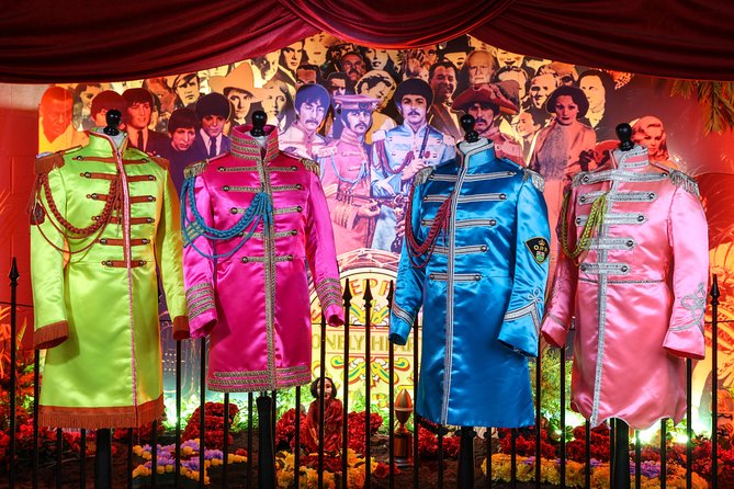 The Beatles Story Experience Ticket - Two sites, one Beatles ticket