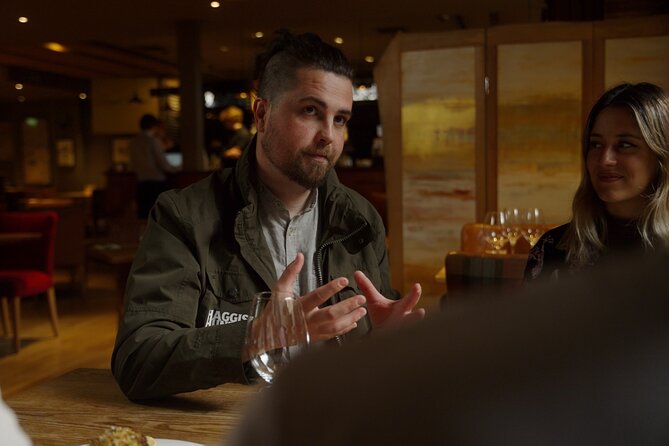The Best Food Tour in Edinburgh - One restaurant, five tastes of Scotland