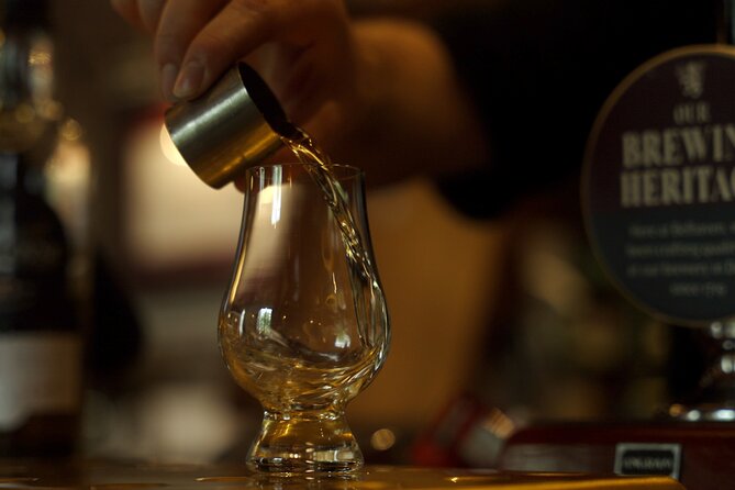 The Best Food Tour in Edinburgh - The guide makes the meal more than dinner