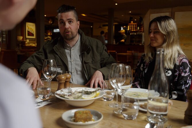 The Best Food Tour in Edinburgh - Who should book this Edinburgh food experience?