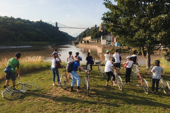 The Best of Bristol Bike Tour - Why a bicycle works so well in Bristol