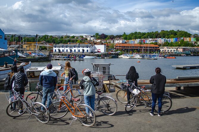 The Best of Bristol Bike Tour - The Matthew and Bristol’s maritime story