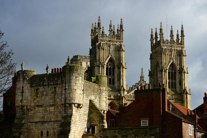 The Best of York on Foot in a Small Group - What $27.74 buys you