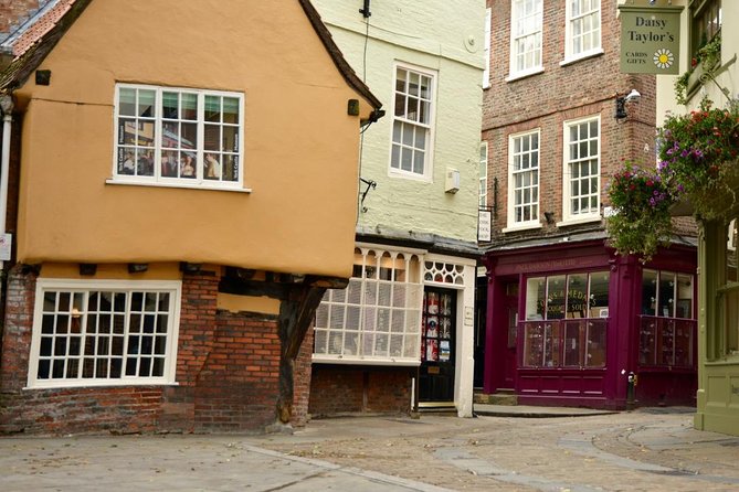 The Best of York on Foot in a Small Group - Museum Gardens and the Roman beginning of York