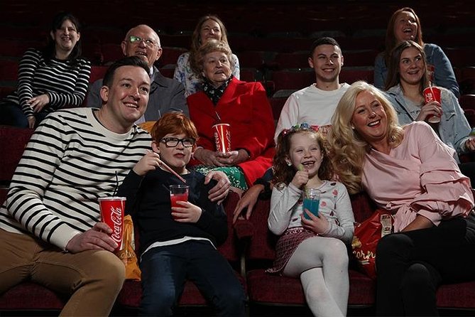The Blackpool Tower Circus Admission Ticket - Booking, cancellation, and useful planning notes