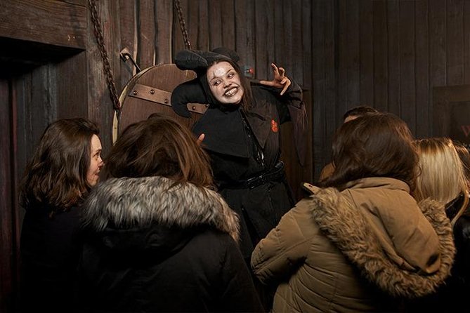The Blackpool Tower Dungeon Admission Ticket - Practical tips for a smoother visit