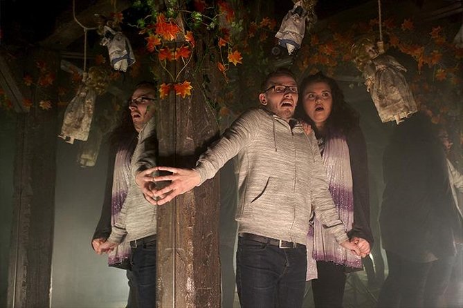 The Blackpool Tower Dungeon Admission Ticket - Is Blackpool Tower Dungeon worth booking?